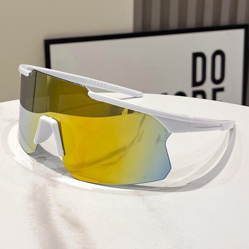 Lunettes de soleil tendance po - Outdoor Sport Glasses avis et prix
