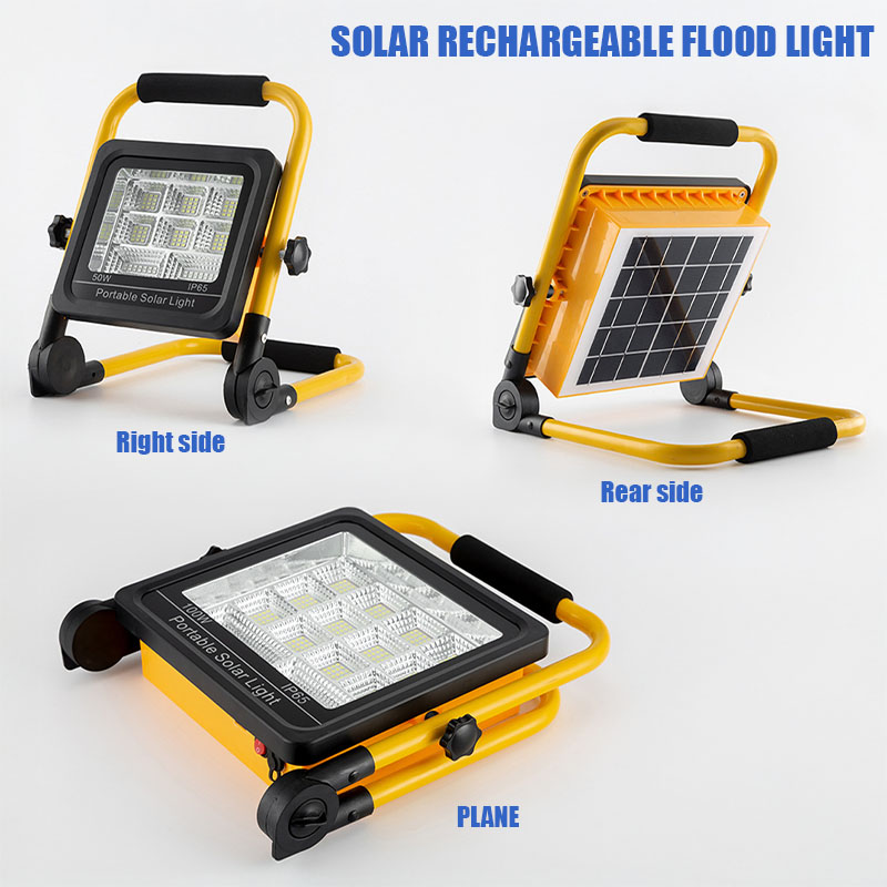 VOLODYMYR – projecteur solaire - Outdoor Spotlight avis et prix