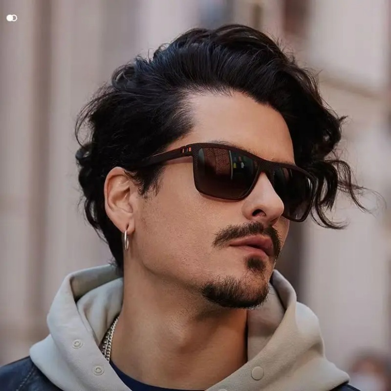Lunettes de soleil colorées po - Outdoor Sport Glasses avis et prix