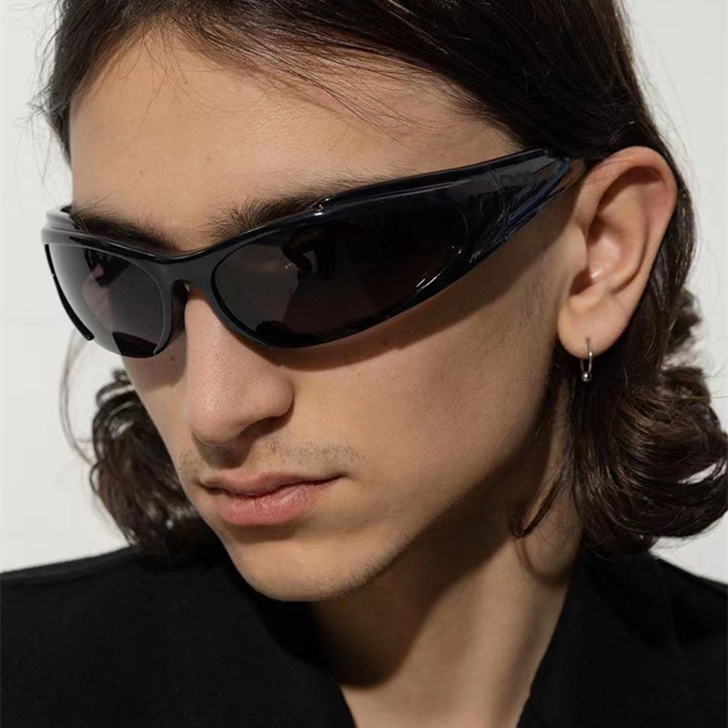 Nouvelles lunettes de soleil Y - Outdoor Sport Glasses avis et prix
