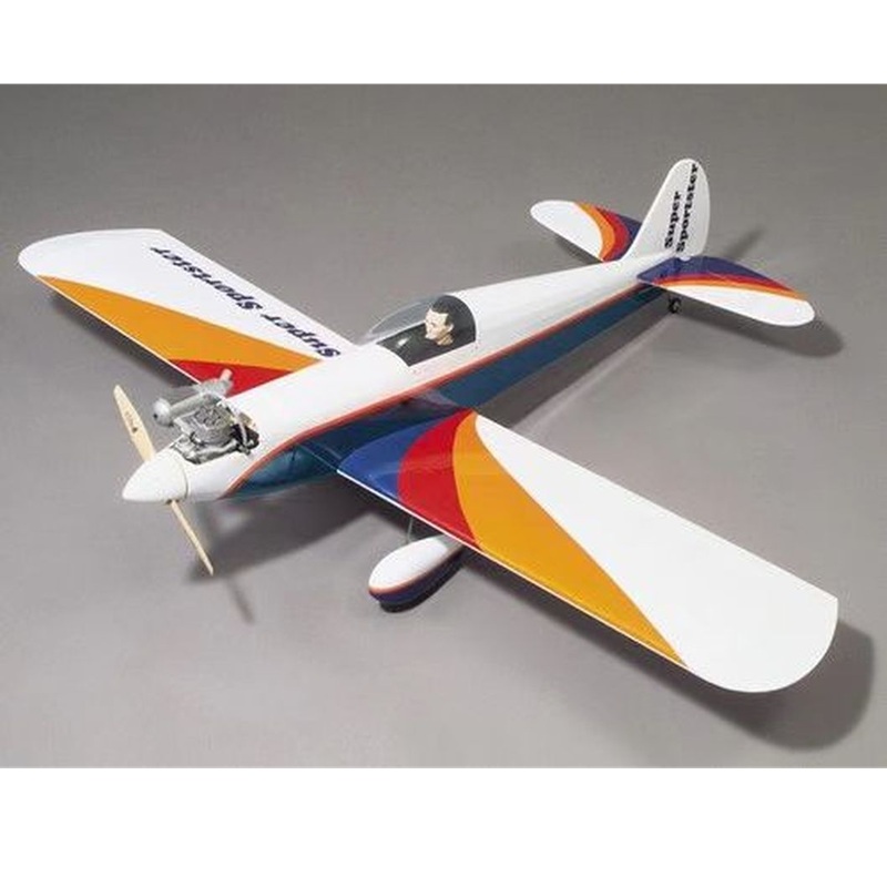 Great Planes Super Sportster 4 - Outdoor Sport Hobbies avis et prix