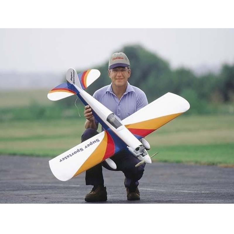 Great Planes Super Sportster 4 - Outdoor Sport Hobbies avis et prix