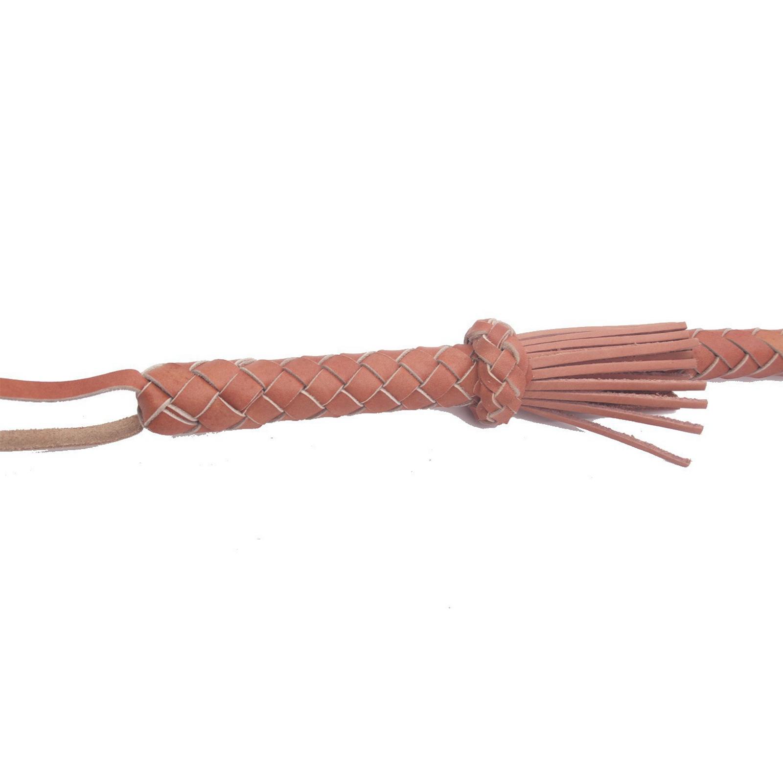 Fouet d'équitation en cuir PU  - Riding Crop Dressage avis et prix