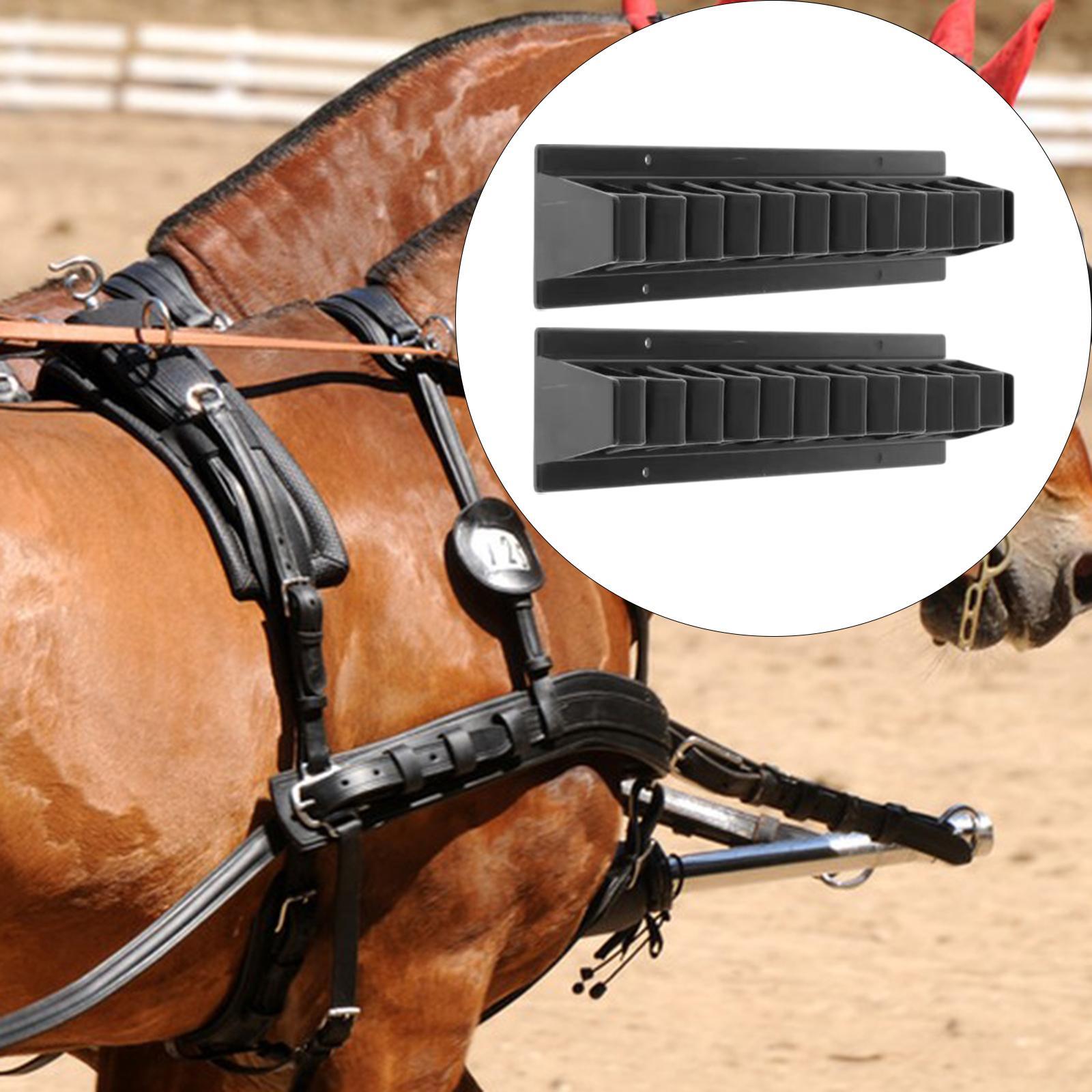 Support mural noir en ABS pour - Riding Crop Dressage avis et prix