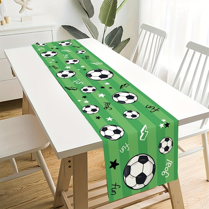 Chemin de table en polyester s - Outdoor Sport Live avis et prix