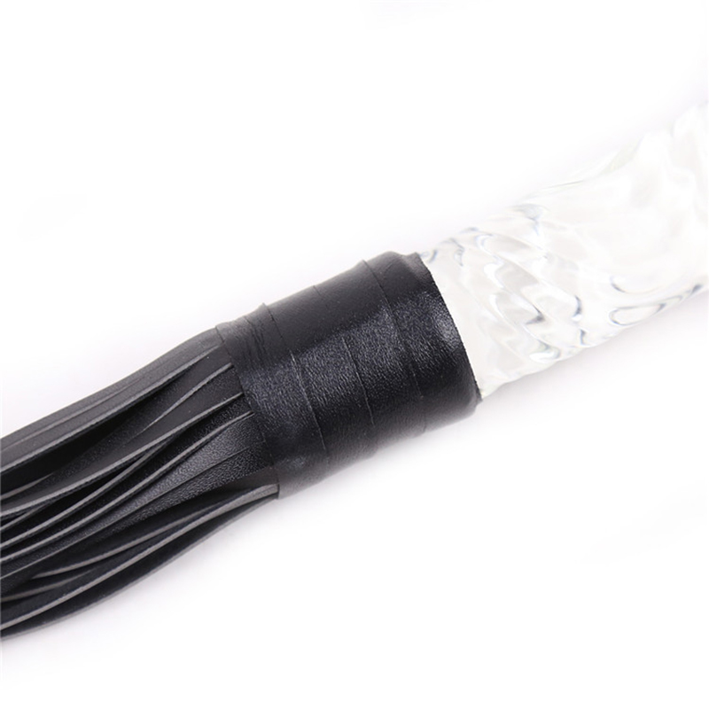 70 cm poignée en verre glands  - Riding Crop Dressage avis et prix