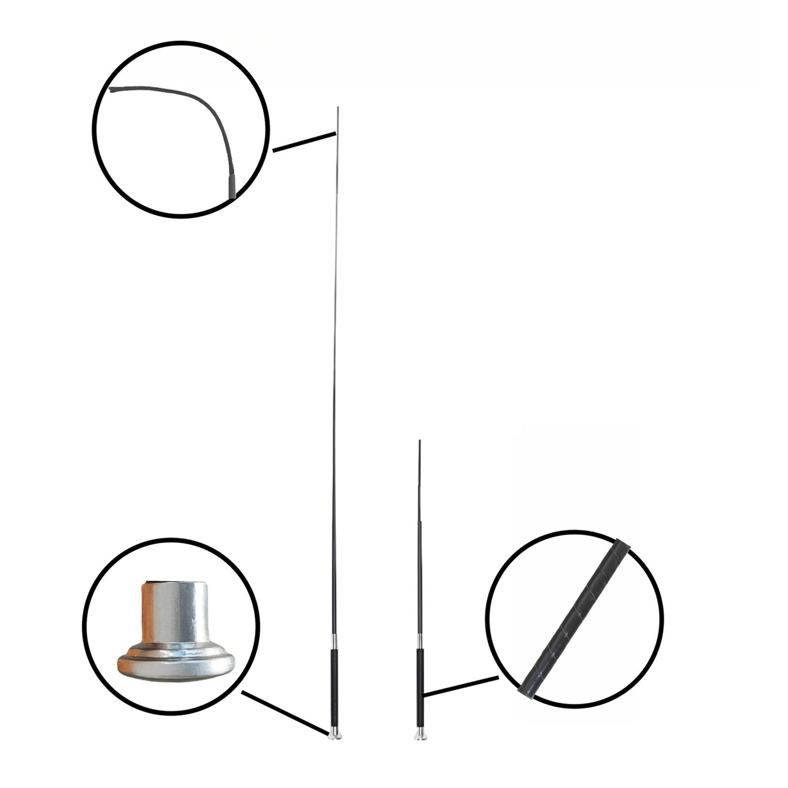 Fouet d'équitation réglable en - Riding Crop Dressage avis et prix