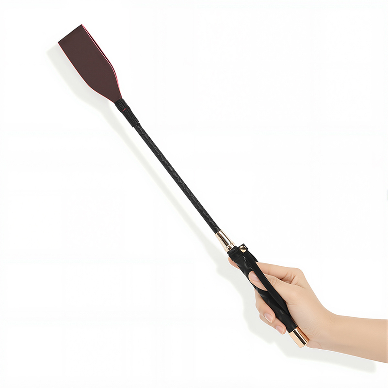 Poignée d'incrustation en méta - Riding Crop Dressage avis et prix