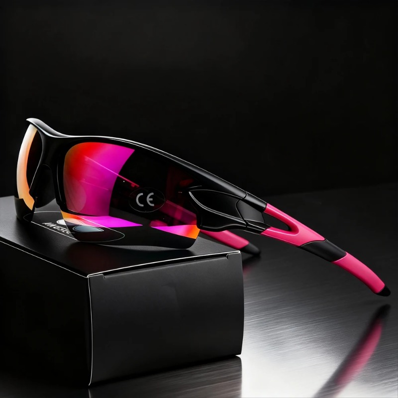 Lunettes de soleil polarisées  - Outdoor Sport Glasses avis et prix