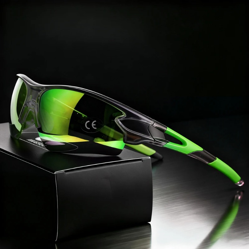 Lunettes de soleil polarisées  - Outdoor Sport Glasses avis et prix