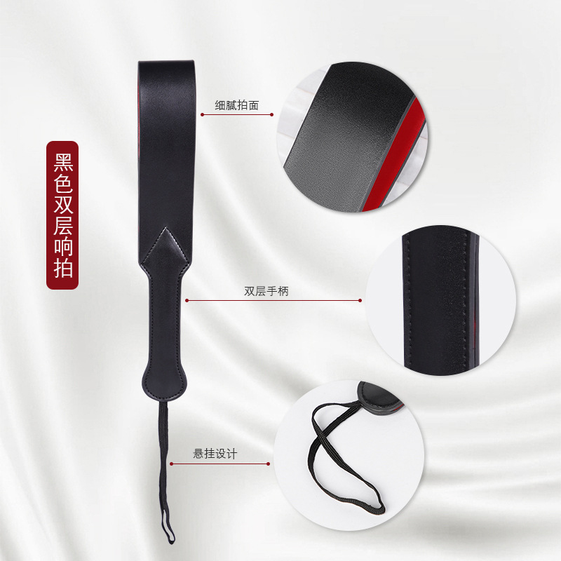 Fouet d'équitation en cuir PU  - Riding Crop Dressage avis et prix