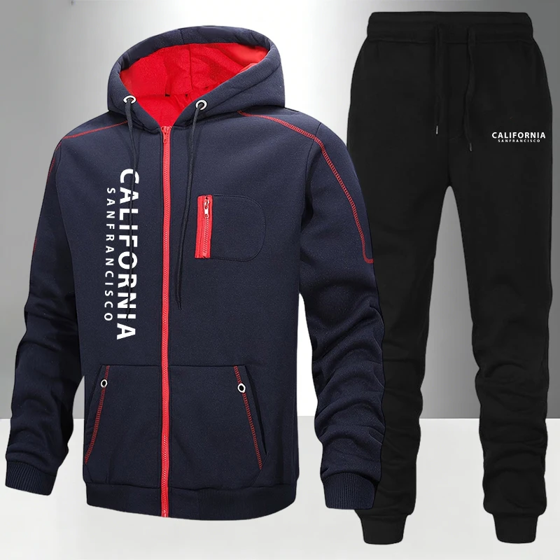 Ensemble de survêtement pour h - Outdoor Sport Winter Jacket avis et prix