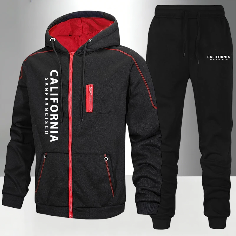 Ensemble de survêtement pour h - Outdoor Sport Winter Jacket avis et prix
