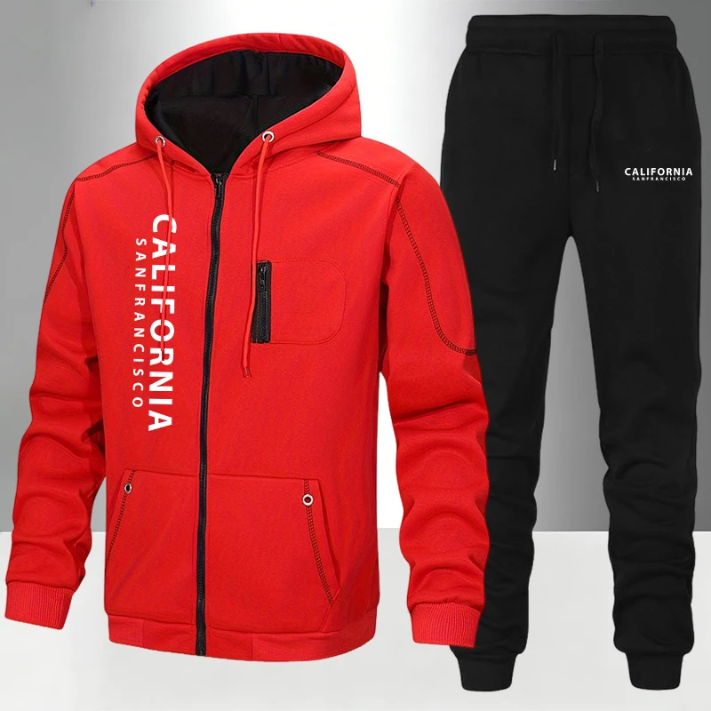 Ensemble de survêtement pour h - Outdoor Sport Winter Jacket avis et prix