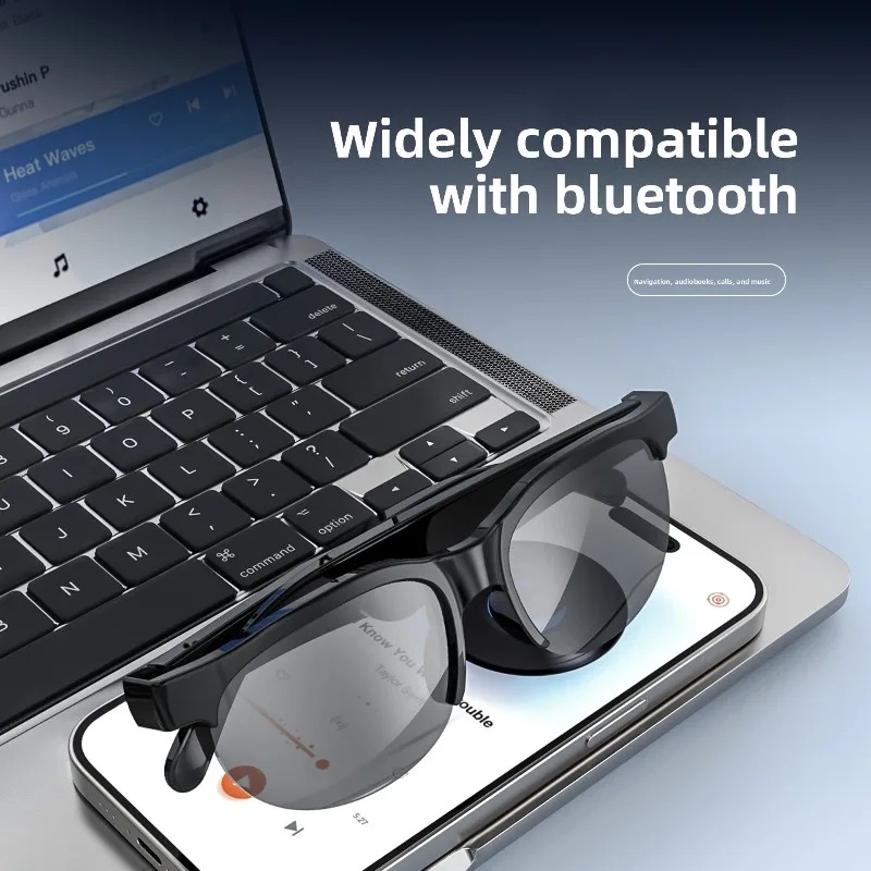 Lunettes de sport intelligente - Outdoor Sport Glasses avis et prix