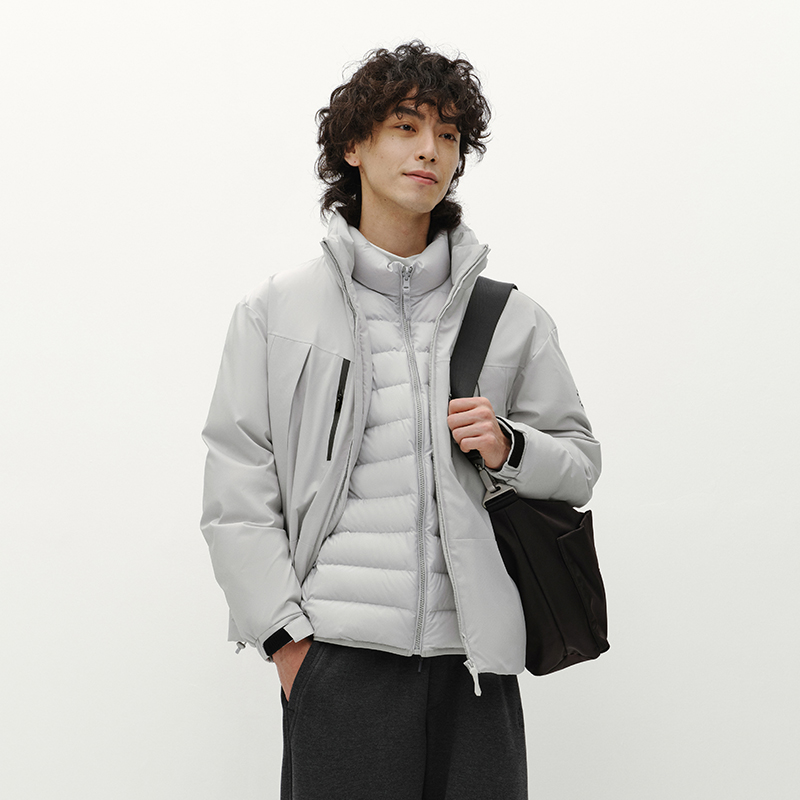 Doudoune Homme Semir Imperméab - Outdoor Sport Winter Jacket avis et prix