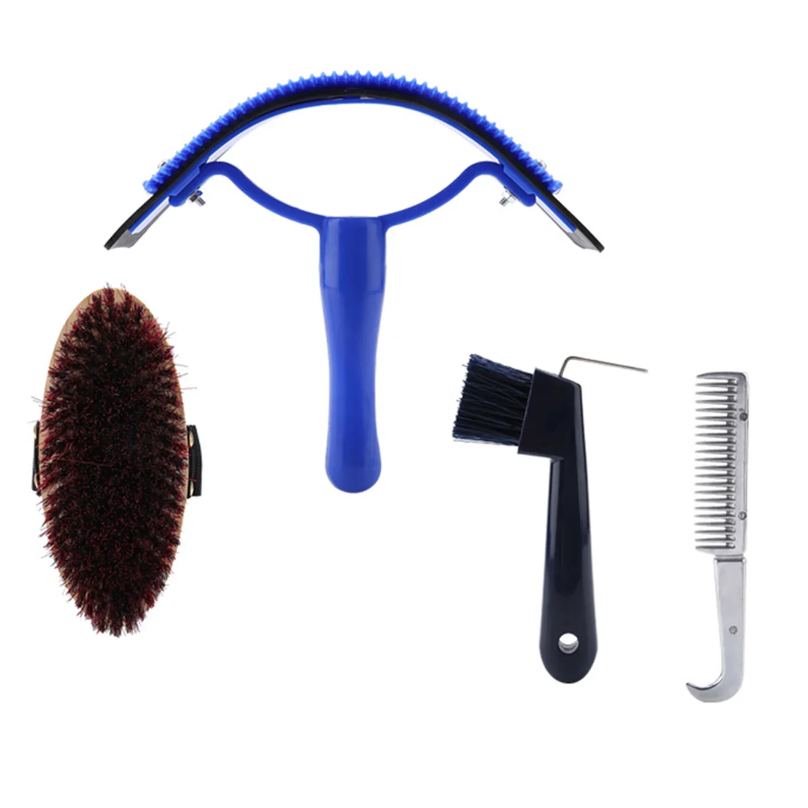 Kit de soins de toilettage pou - Grooming Kit Horse avis et prix