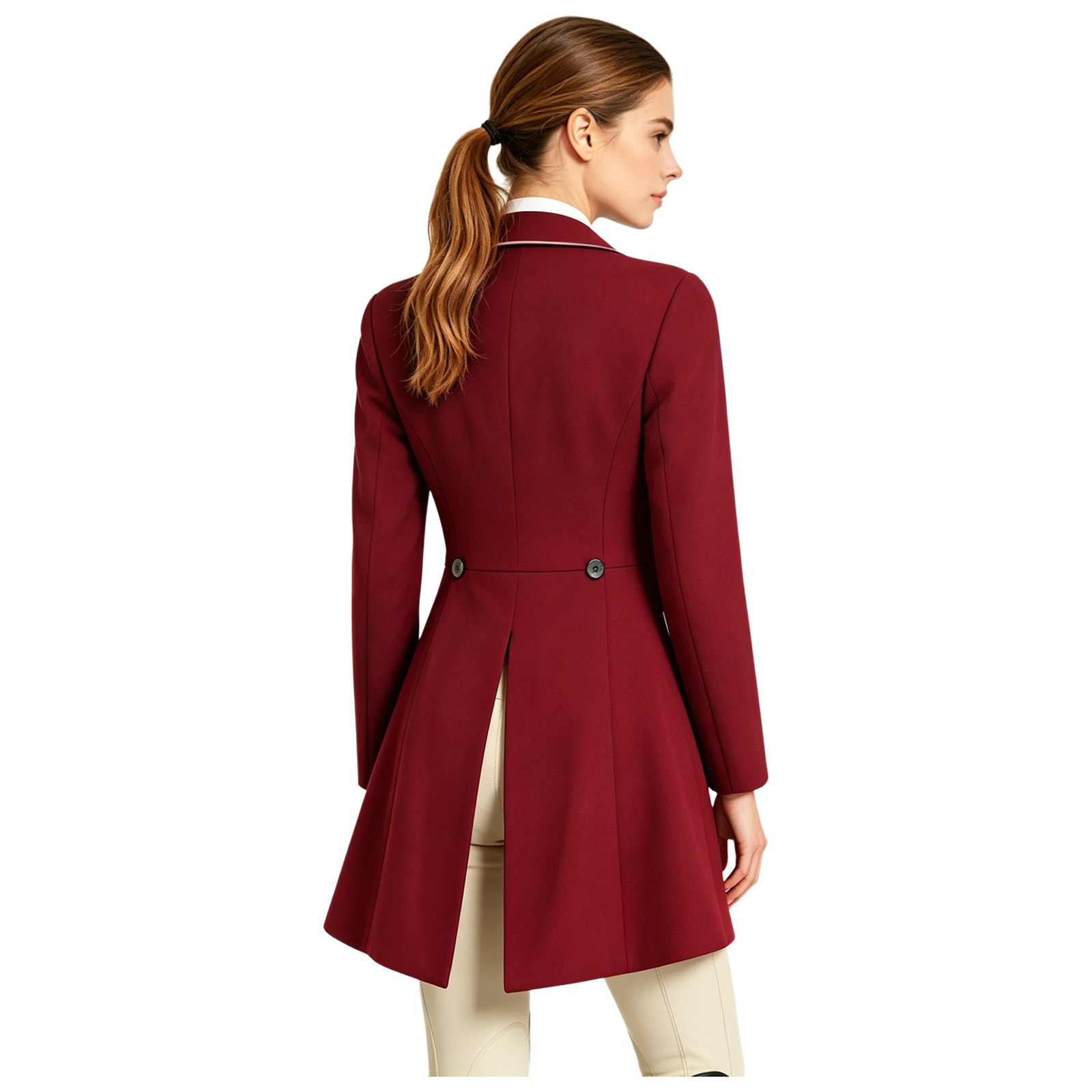 Veste de dressage équestre pou - Riding Crop Dressage avis et prix