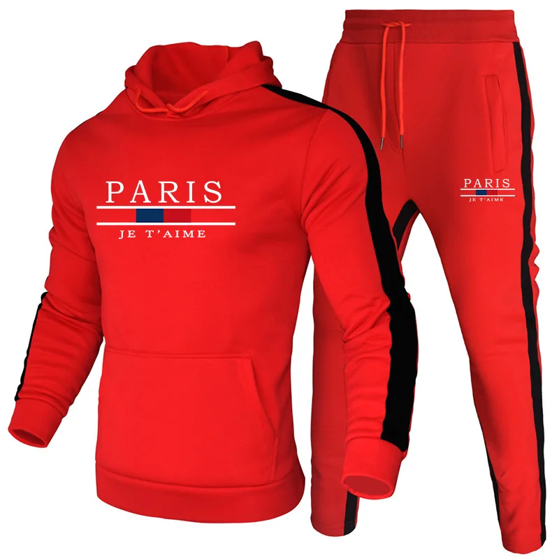 Ensemble de survêtement pour h - Outdoor Sports Outfit avis et prix