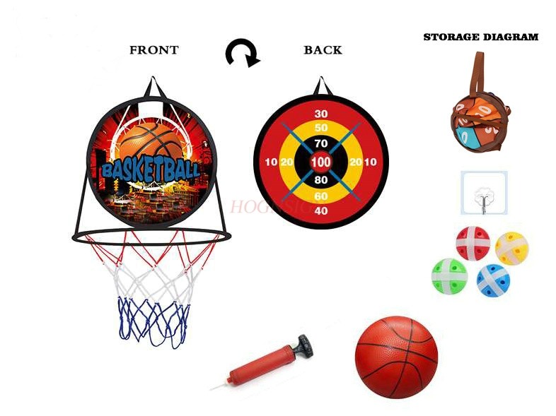 Support de basket-ball pliable - Indoor Sport And Outdoor Sports avis et prix
