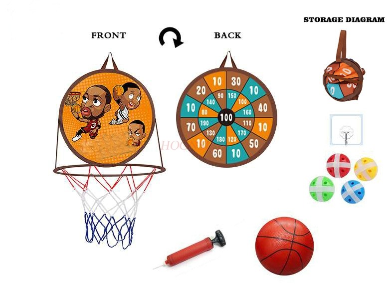 Support de basket-ball pliable - Indoor Sport And Outdoor Sports avis et prix