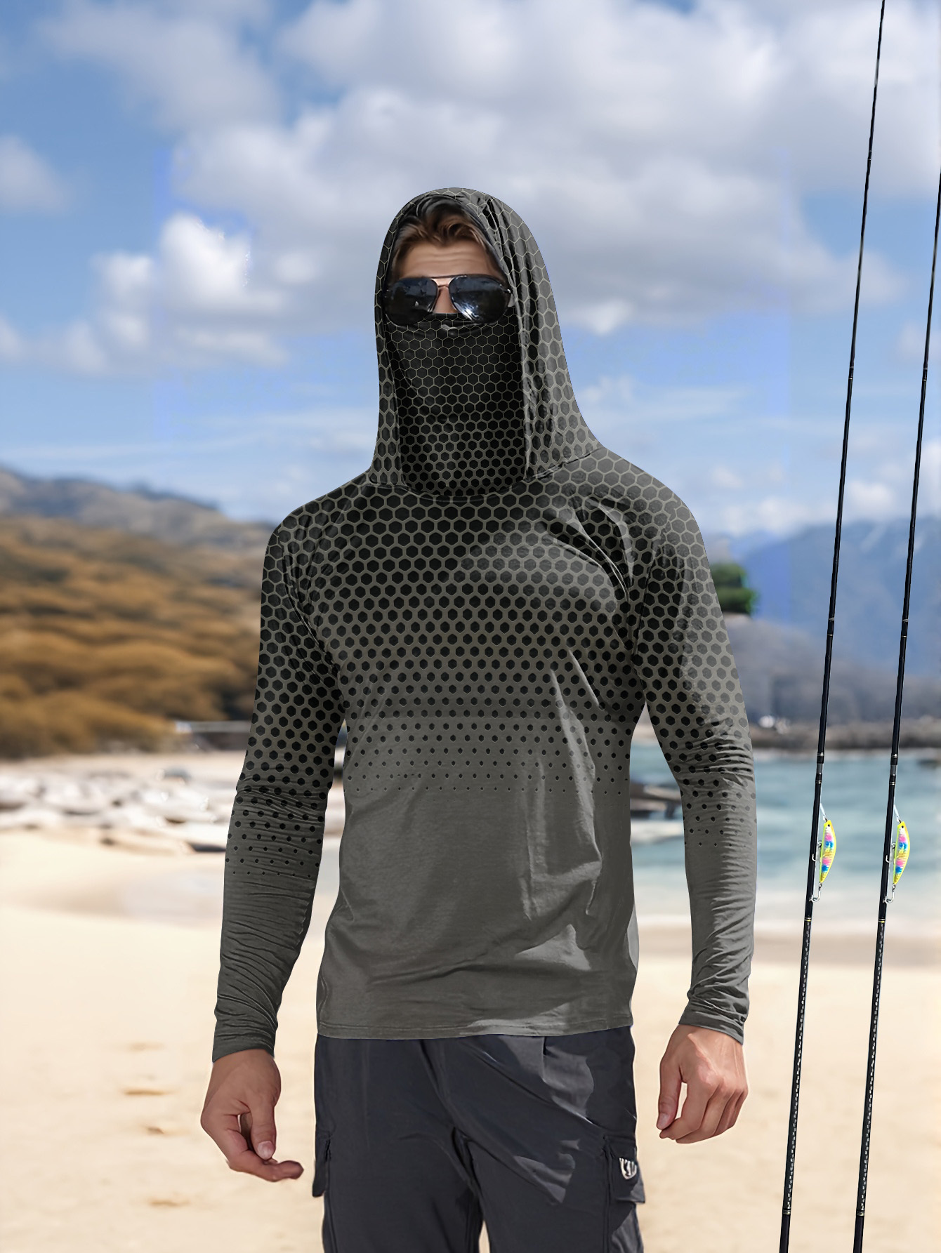 Tenue de pêche pour homme la p - Outdoor Sports Leisure avis et prix