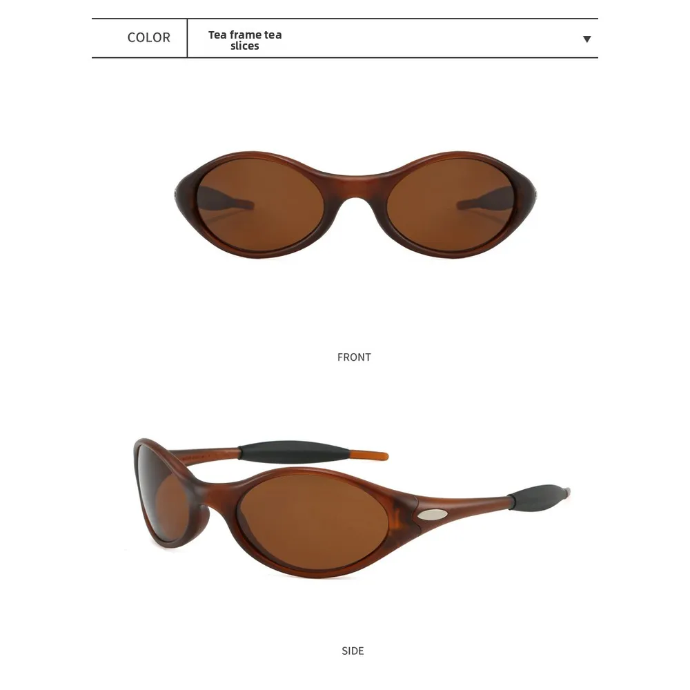 Lunettes de soleil polarisées  - Outdoor Sport Glasses avis et prix