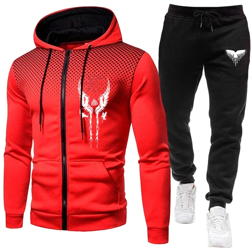 Ensemble pour hommes, collecti - Outdoor Sports Outfit avis et prix