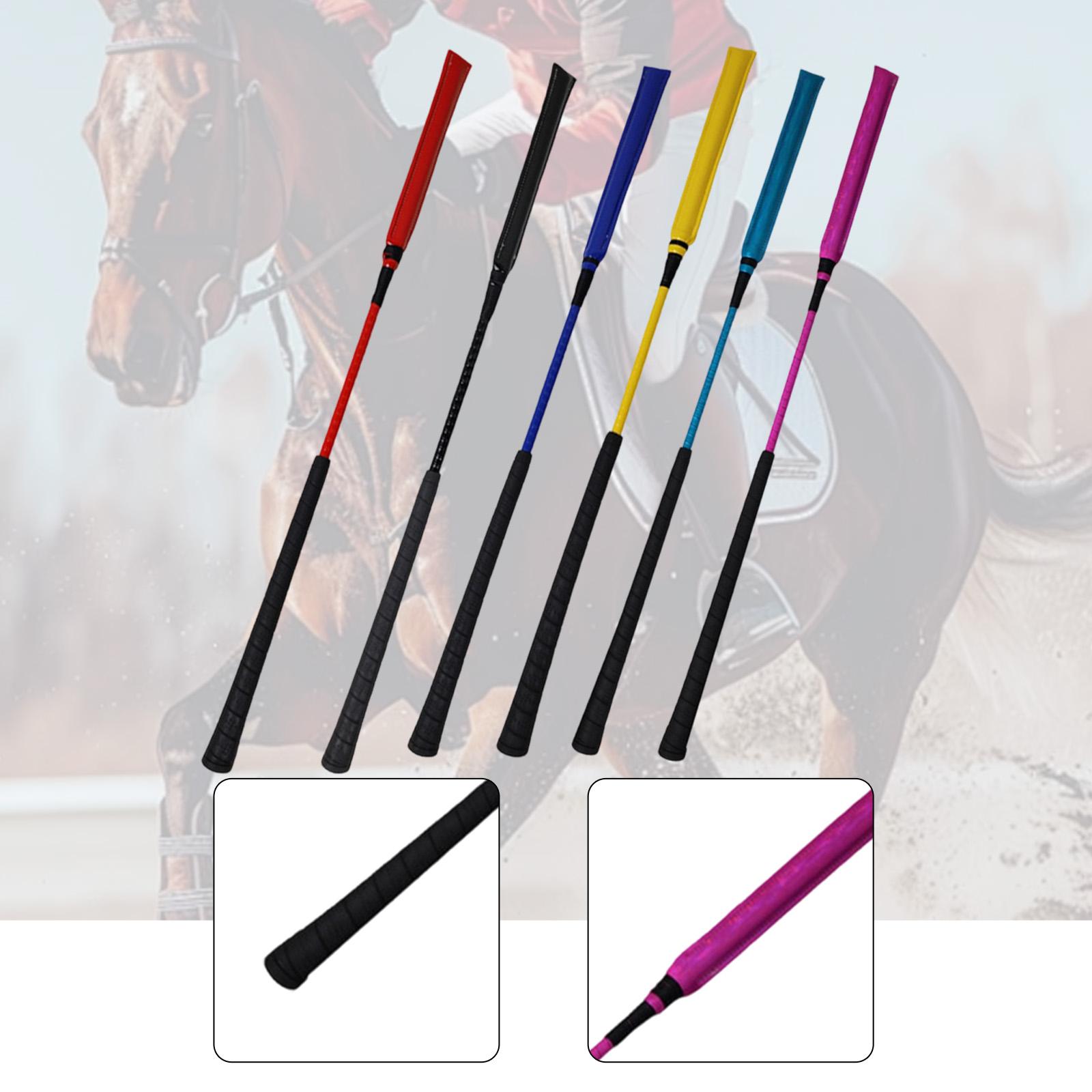 Fouet d'équitation en microfib - Riding Crop Dressage avis et prix