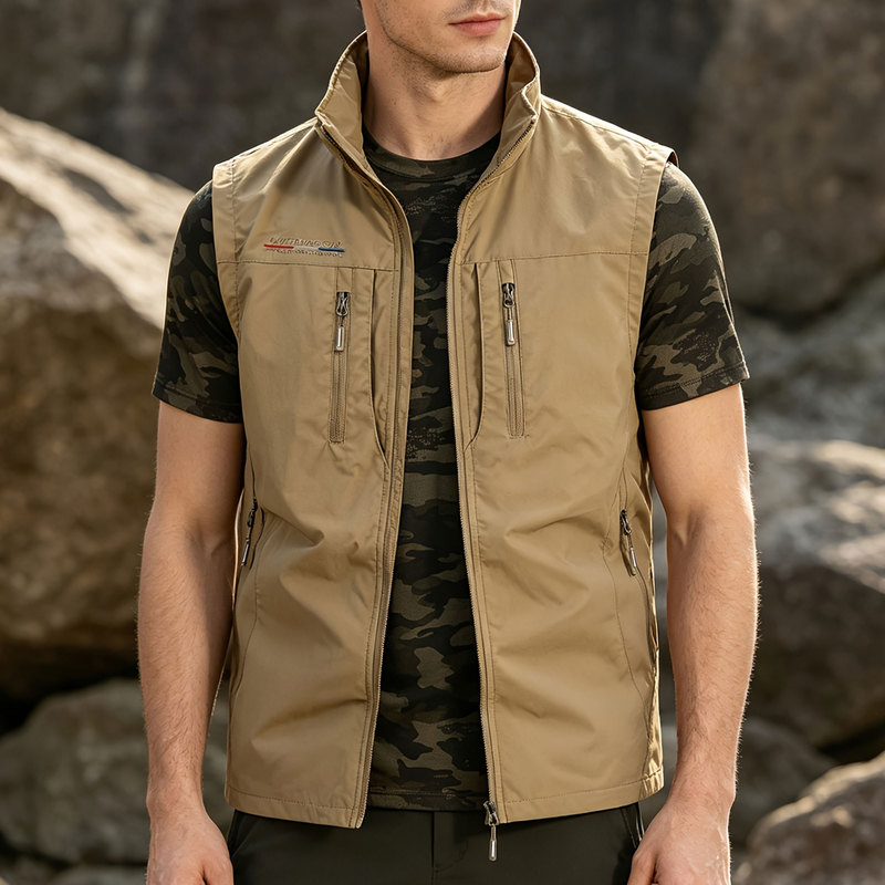 Gilet de course pour hommes, v - Outdoor Sport Winter Jacket avis et prix