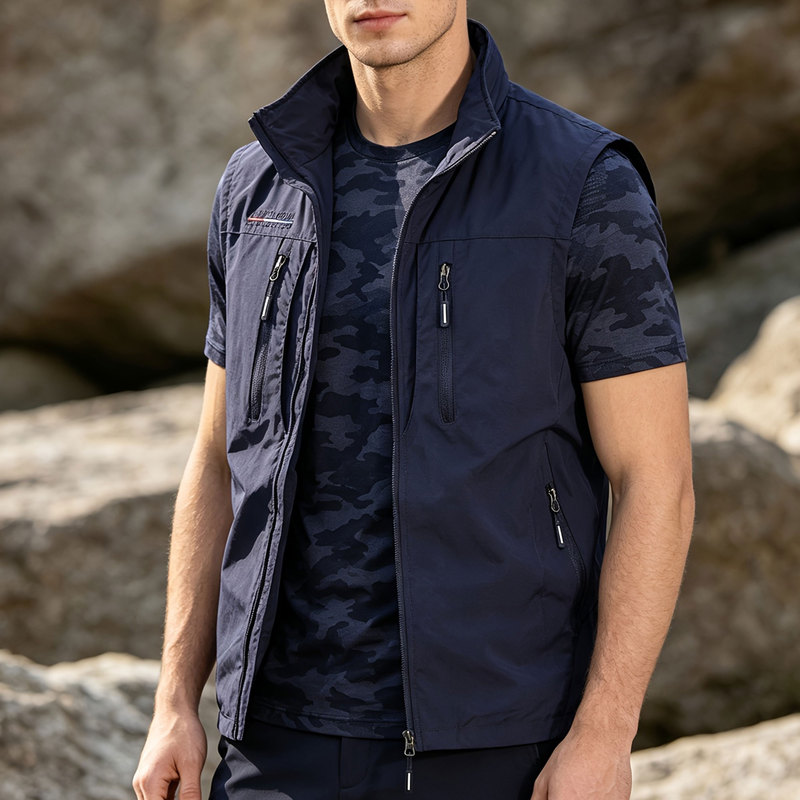 Gilet de course pour hommes, v - Outdoor Sport Winter Jacket avis et prix
