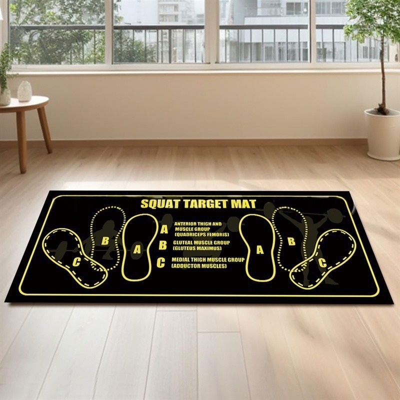 Tapis de Squat Antidérapant de - Outdoor Sports Hall avis et prix