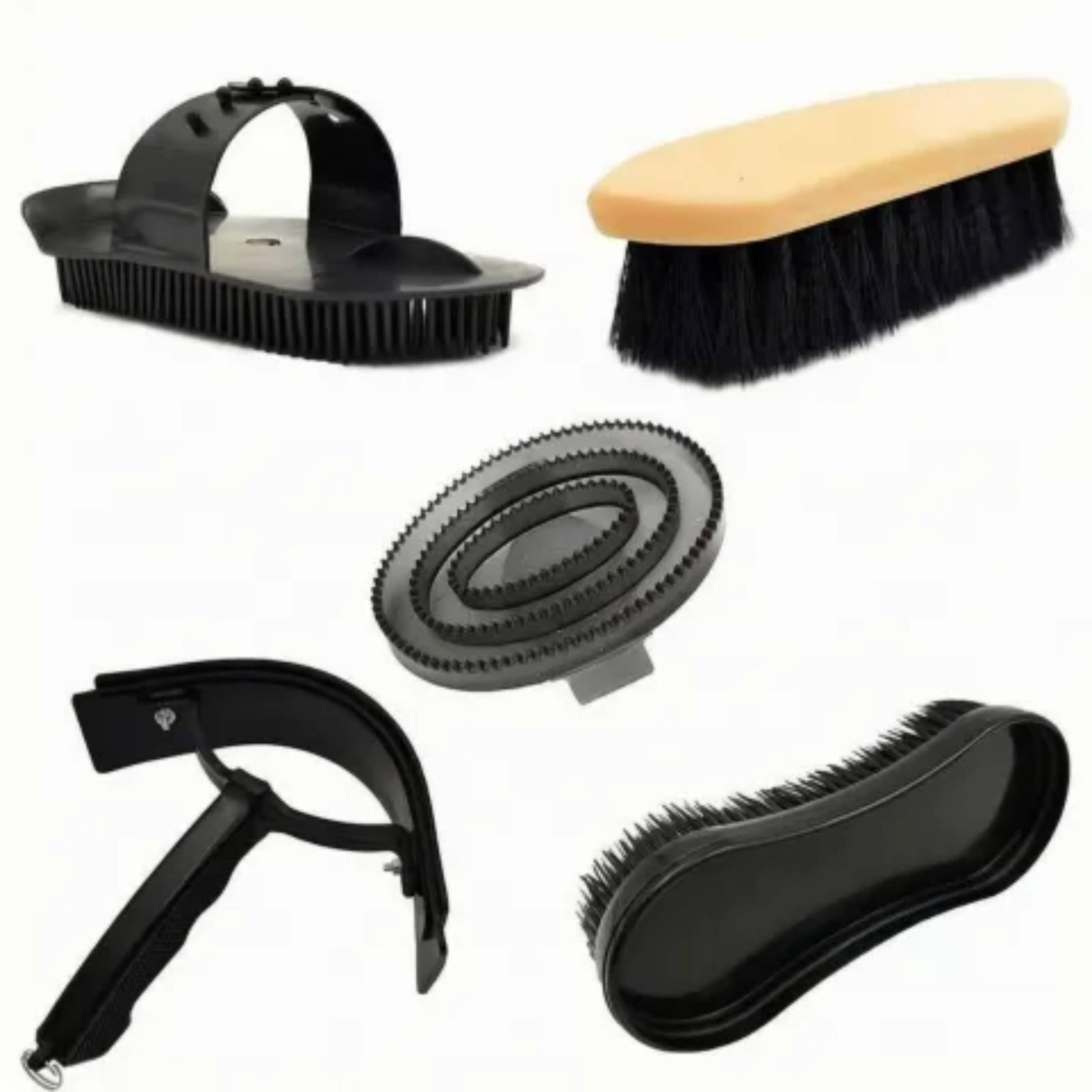 Kit de toilettage pour chevaux - Grooming Kit Horse avis et prix
