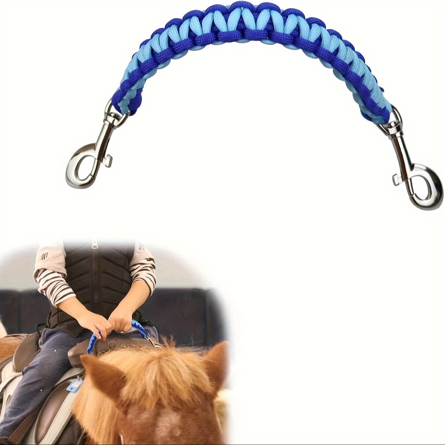 1 Sangle d'équilibre en nylon  - Grooming Kit Horse avis et prix