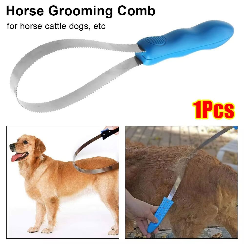 1 pièce Nouvelle Brosse de toi - Grooming Kit Horse avis et prix
