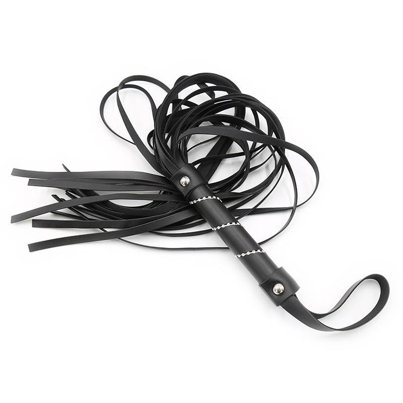 Fouet d'équitation en cuir ave - Riding Crop Dressage avis et prix