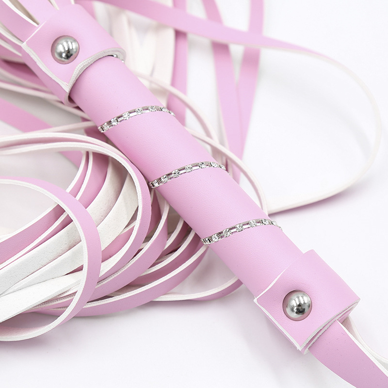 Fouet d'équitation en cuir ave - Riding Crop Dressage avis et prix