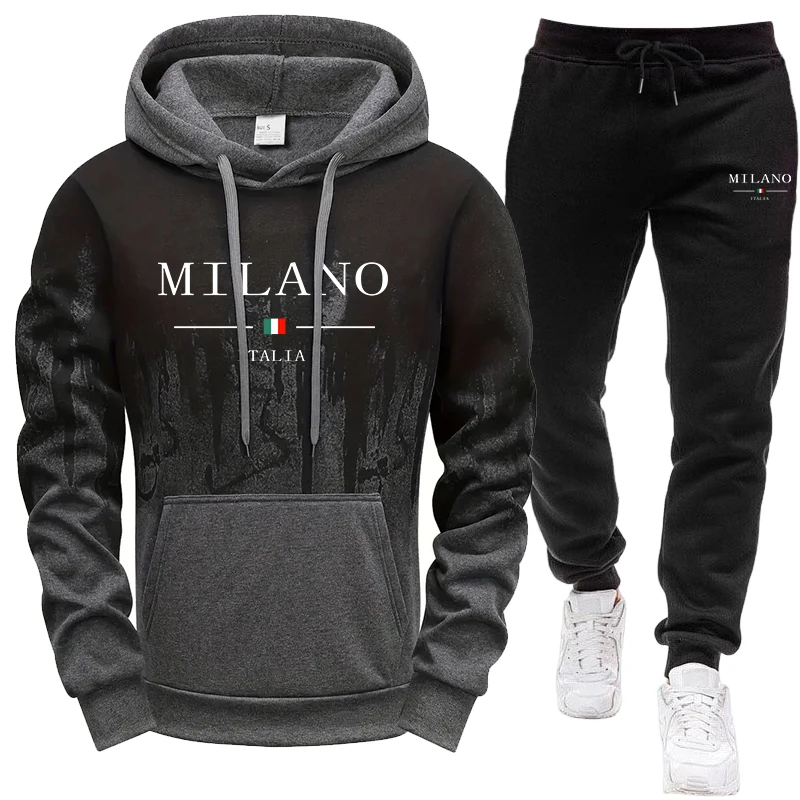 Ensemble Homme/Haut à Capuche/ - Outdoor Sports Outfit avis et prix
